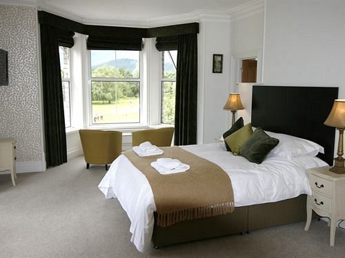 Maison d'hôtes Lakeside House Keswick (Cumbria)